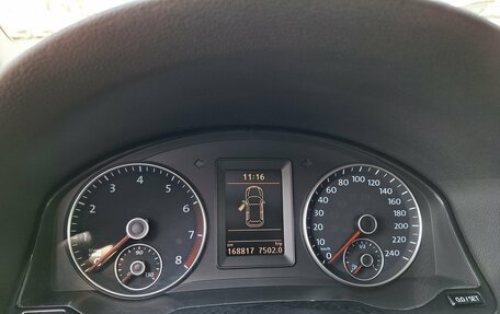 Volkswagen Golf Plus II, 2013 год, 769 000 рублей, 19 фотография