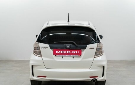 Honda Fit III, 2011 год, 1 065 000 рублей, 5 фотография