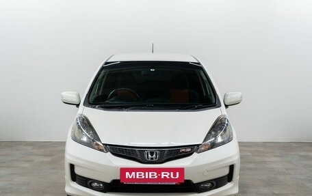 Honda Fit III, 2011 год, 1 065 000 рублей, 3 фотография