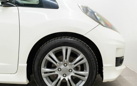 Honda Fit III, 2011 год, 1 065 000 рублей, 19 фотография