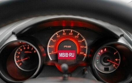 Honda Fit III, 2011 год, 1 065 000 рублей, 11 фотография