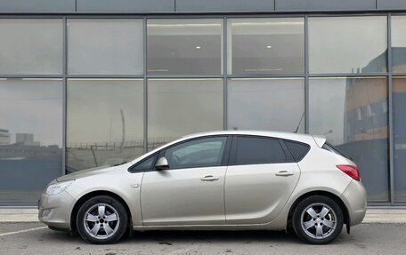 Opel Astra J, 2011 год, 549 000 рублей, 6 фотография
