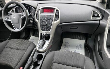 Opel Astra J, 2011 год, 549 000 рублей, 7 фотография