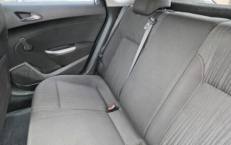 Opel Astra J, 2011 год, 549 000 рублей, 9 фотография