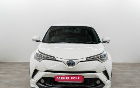 Toyota C-HR I рестайлинг, 2018 год, 1 900 000 рублей, 3 фотография