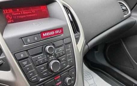 Opel Astra J, 2011 год, 549 000 рублей, 8 фотография