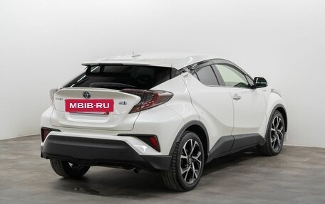 Toyota C-HR I рестайлинг, 2018 год, 1 900 000 рублей, 4 фотография