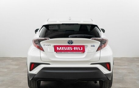 Toyota C-HR I рестайлинг, 2018 год, 1 900 000 рублей, 5 фотография