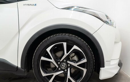 Toyota C-HR I рестайлинг, 2018 год, 1 900 000 рублей, 20 фотография