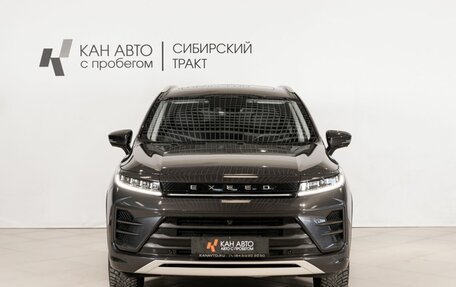 CheryExeed LX, 2022 год, 2 061 400 рублей, 2 фотография