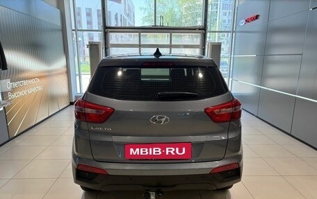 Hyundai Creta I рестайлинг, 2020 год, 1 829 000 рублей, 5 фотография