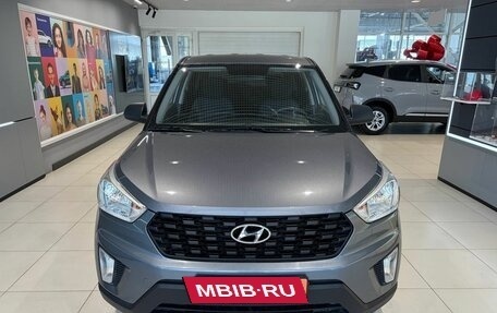 Hyundai Creta I рестайлинг, 2020 год, 1 829 000 рублей, 2 фотография