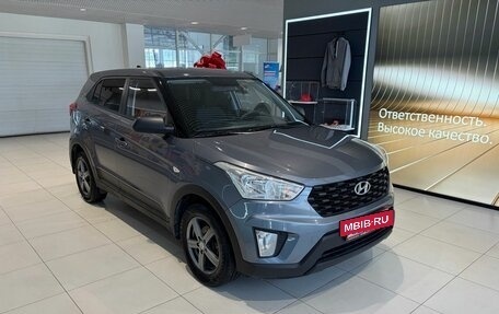 Hyundai Creta I рестайлинг, 2020 год, 1 829 000 рублей, 3 фотография