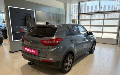 Hyundai Creta I рестайлинг, 2020 год, 1 829 000 рублей, 4 фотография