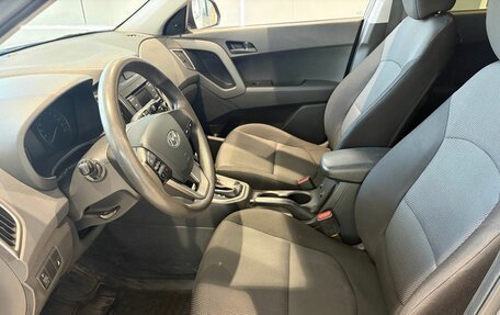 Hyundai Creta I рестайлинг, 2020 год, 1 829 000 рублей, 7 фотография