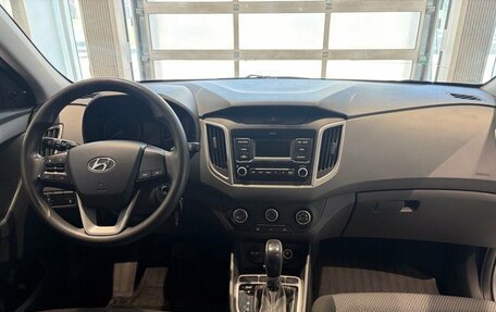 Hyundai Creta I рестайлинг, 2020 год, 1 829 000 рублей, 16 фотография