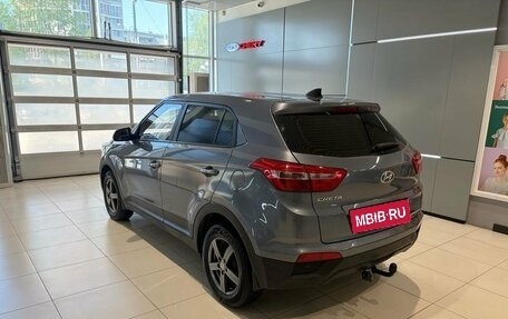 Hyundai Creta I рестайлинг, 2020 год, 1 829 000 рублей, 6 фотография