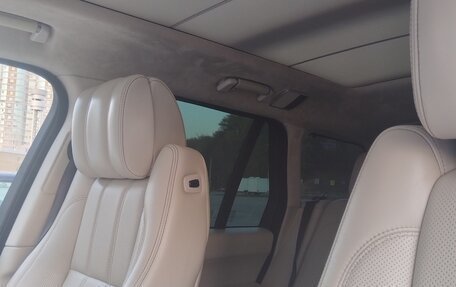 Land Rover Range Rover IV рестайлинг, 2014 год, 3 350 000 рублей, 10 фотография