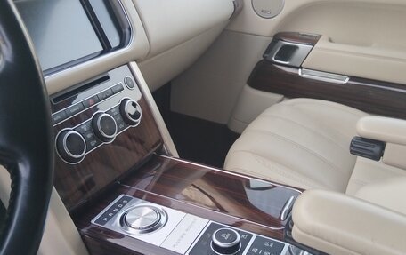 Land Rover Range Rover IV рестайлинг, 2014 год, 3 350 000 рублей, 9 фотография