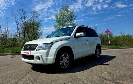 Suzuki Grand Vitara, 2008 год, 860 000 рублей, 3 фотография