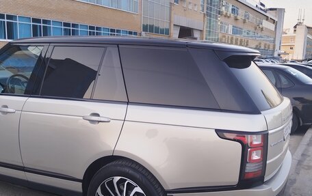Land Rover Range Rover IV рестайлинг, 2014 год, 3 350 000 рублей, 7 фотография
