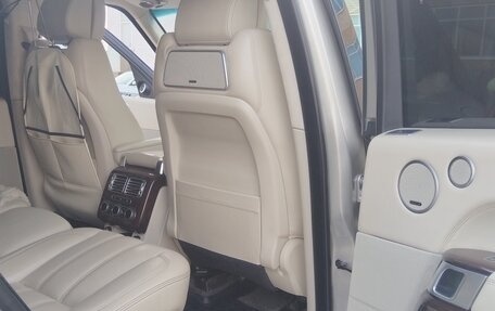Land Rover Range Rover IV рестайлинг, 2014 год, 3 350 000 рублей, 12 фотография