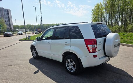 Suzuki Grand Vitara, 2008 год, 860 000 рублей, 4 фотография