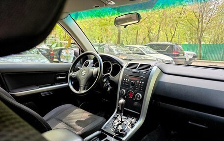 Suzuki Grand Vitara, 2008 год, 860 000 рублей, 24 фотография