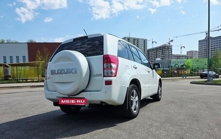 Suzuki Grand Vitara, 2008 год, 860 000 рублей, 7 фотография