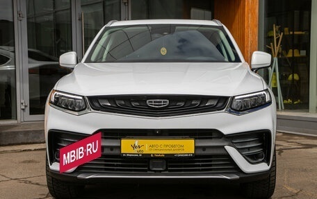 Geely Tugella FY11, 2020 год, 2 625 000 рублей, 4 фотография