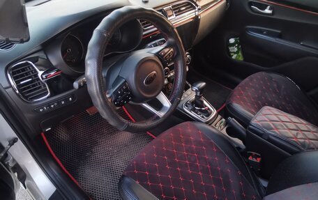 KIA Rio IV, 2020 год, 1 800 000 рублей, 7 фотография