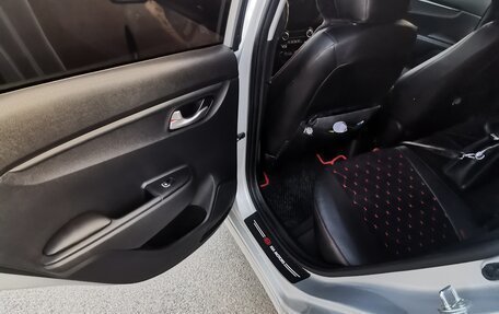 KIA Rio IV, 2020 год, 1 800 000 рублей, 15 фотография
