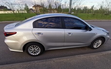 KIA Rio IV, 2020 год, 1 800 000 рублей, 13 фотография