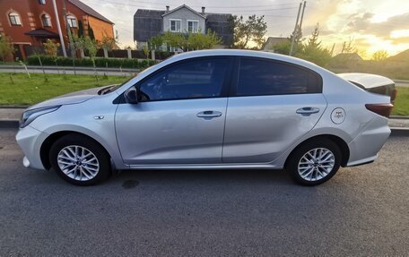 KIA Rio IV, 2020 год, 1 800 000 рублей, 18 фотография