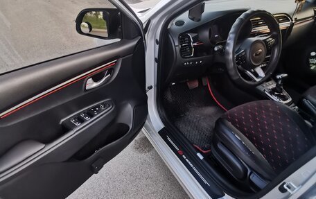 KIA Rio IV, 2020 год, 1 800 000 рублей, 23 фотография