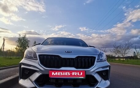 KIA Rio IV, 2020 год, 1 800 000 рублей, 14 фотография