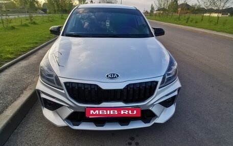KIA Rio IV, 2020 год, 1 800 000 рублей, 32 фотография