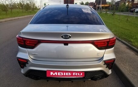 KIA Rio IV, 2020 год, 1 800 000 рублей, 30 фотография