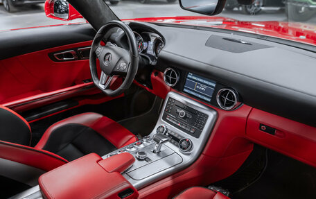 Mercedes-Benz SLS AMG, 2010 год, 31 000 000 рублей, 2 фотография