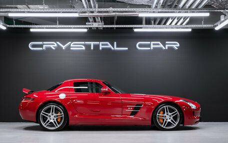 Mercedes-Benz SLS AMG, 2010 год, 31 000 000 рублей, 7 фотография