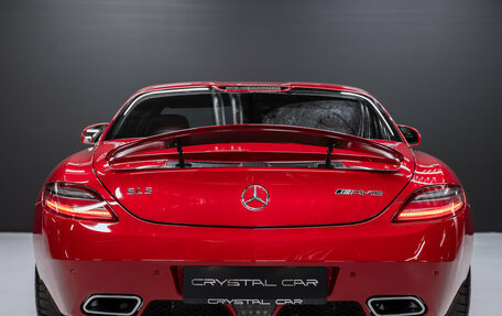 Mercedes-Benz SLS AMG, 2010 год, 31 000 000 рублей, 8 фотография
