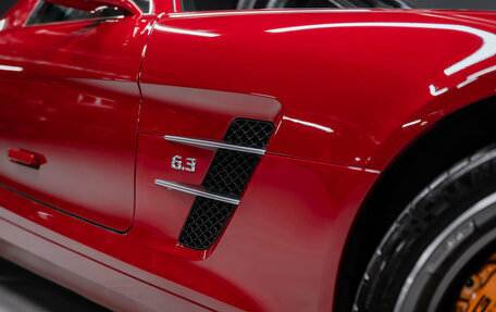 Mercedes-Benz SLS AMG, 2010 год, 31 000 000 рублей, 9 фотография