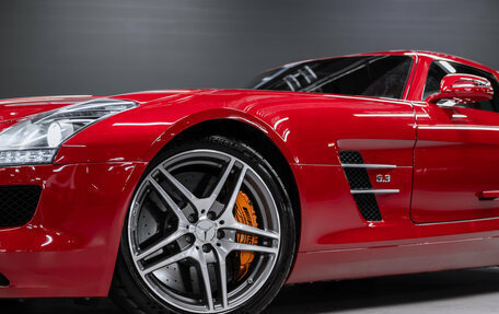 Mercedes-Benz SLS AMG, 2010 год, 31 000 000 рублей, 11 фотография