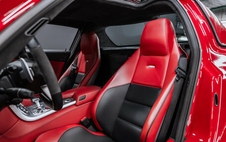 Mercedes-Benz SLS AMG, 2010 год, 31 000 000 рублей, 20 фотография