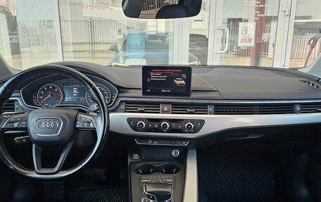 Audi A4, 2017 год, 2 099 000 рублей, 7 фотография