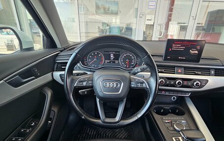 Audi A4, 2017 год, 2 099 000 рублей, 6 фотография