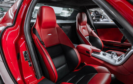 Mercedes-Benz SLS AMG, 2010 год, 31 000 000 рублей, 21 фотография