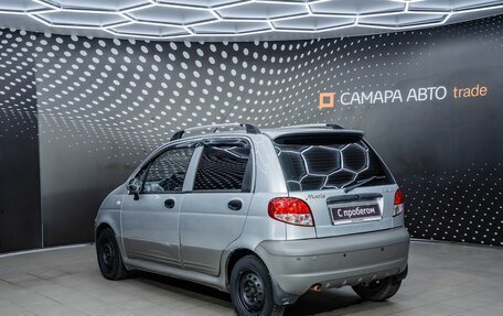 Daewoo Matiz I, 2011 год, 235 000 рублей, 4 фотография