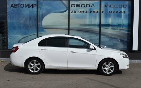 Geely Emgrand EC7, 2014 год, 450 000 рублей, 4 фотография