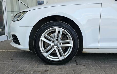 Audi A4, 2017 год, 2 099 000 рублей, 11 фотография